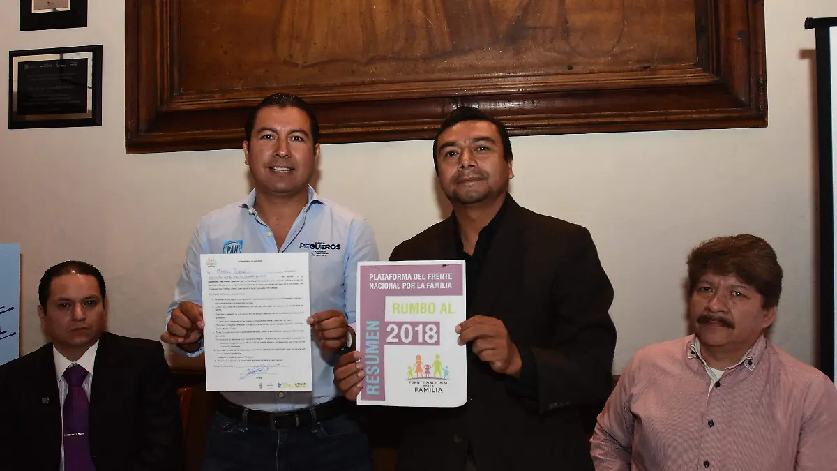 FIRMA EL CANDIDATO